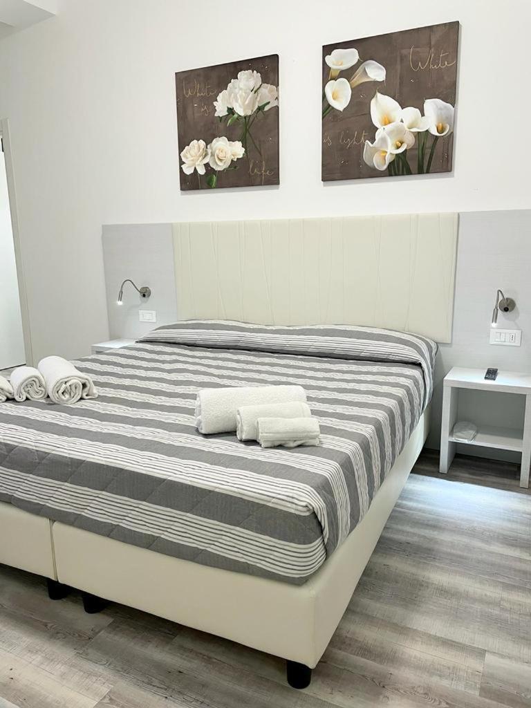 Residence Hotel Angeli Rimini Luaran gambar