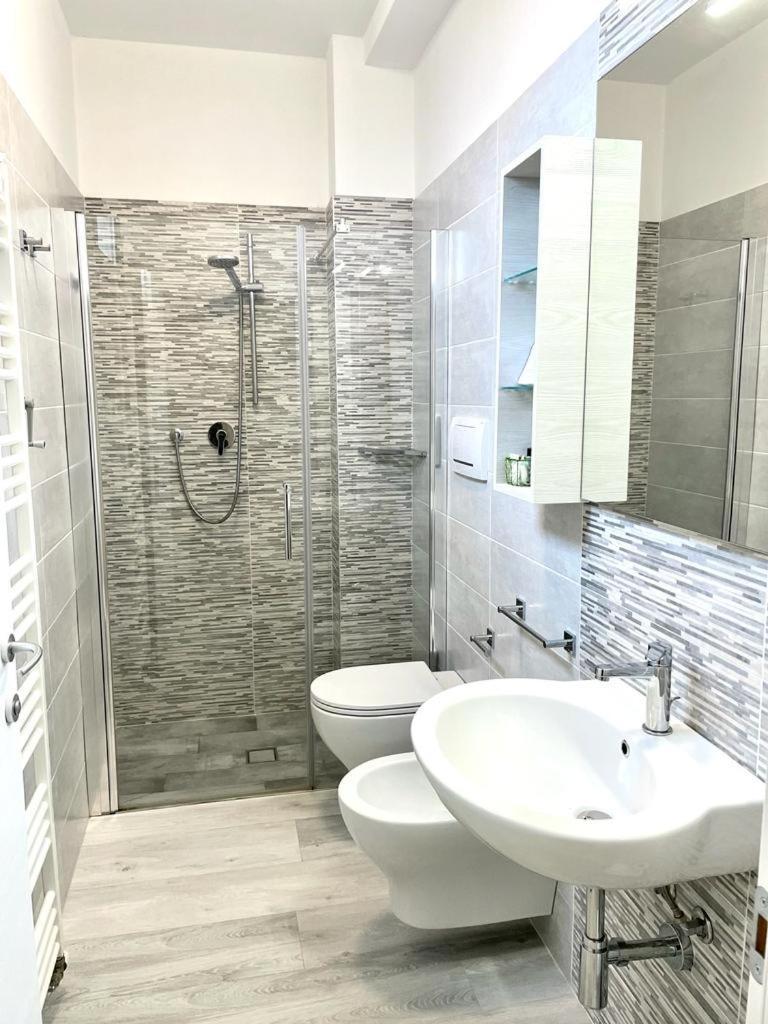 Residence Hotel Angeli Rimini Luaran gambar