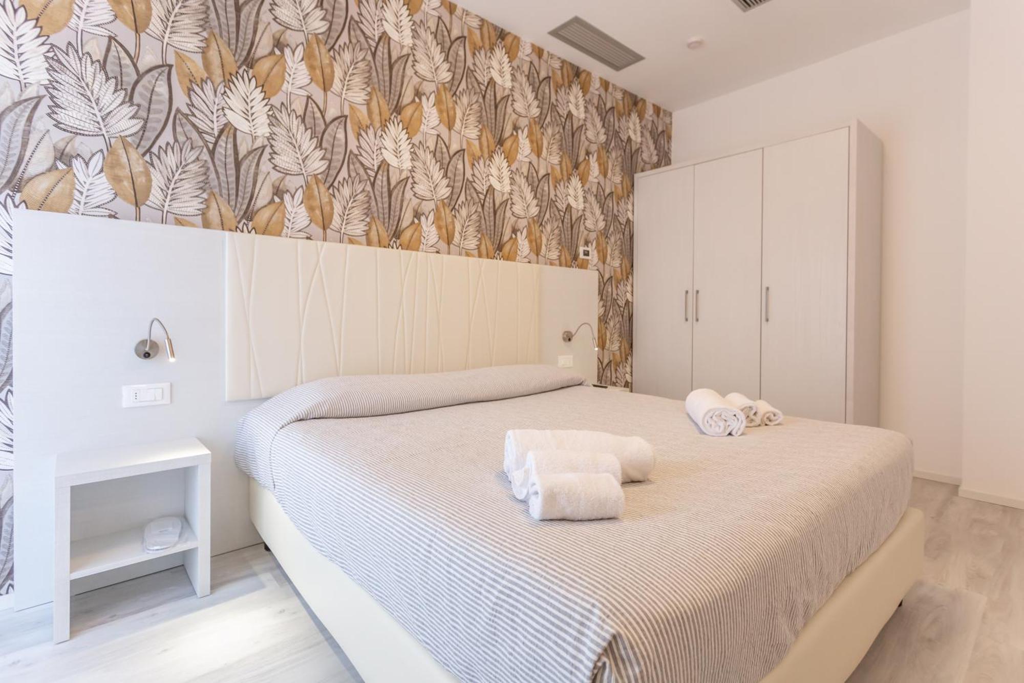 Residence Hotel Angeli Rimini Luaran gambar