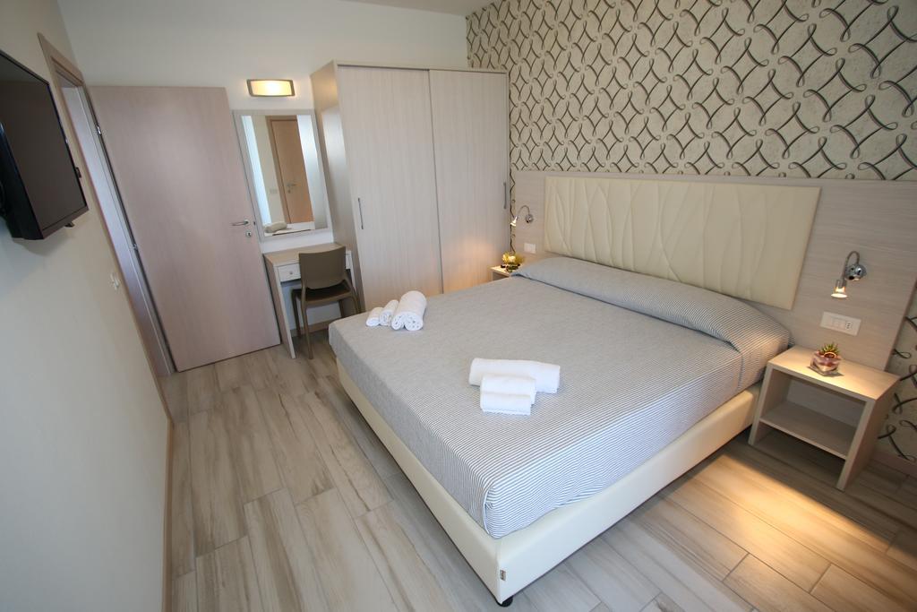 Residence Hotel Angeli Rimini Luaran gambar